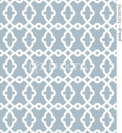 Geometric Seamless Vector Pattern 53750743
