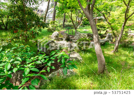 西之丸庭園 津城跡 西之丸庭園 津城跡 53751425