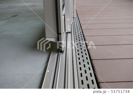 ノンレールサッシ ノンレールサッシ 53751738