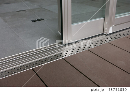 ノンレールサッシ 53751850