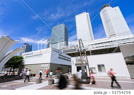 名古屋駅 太閤通口 JRハイウェイバス 切符売り場・待合室 名古屋駅 太閤通口 JRハイウェイバス 切符売り場・待合室 53754259