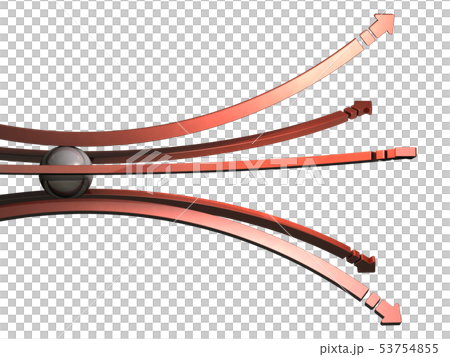 ターニングポイントを表すレンダリング ターニングポイントを表すレンダリング 53754855