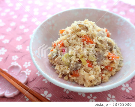 具沢山のおいしいおから 具沢山のおいしいおから 53755030