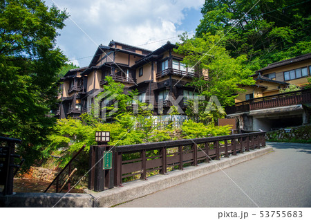 黒川温泉 53755683