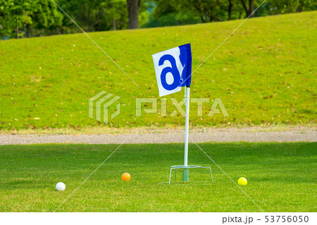 グランド・ゴルフ 公園 芝 グランド・ゴルフ 公園 芝 53756050