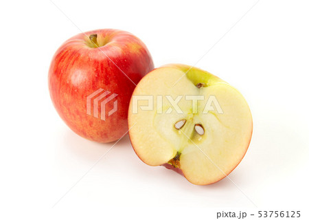 ニュージーランド産のりんご、ジャズアップル 53756125