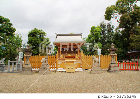 百舌鳥八幡宮・若宮社/大阪府堺市北区百舌鳥赤畑町5丁 百舌鳥八幡宮・若宮社/大阪府堺市北区百舌鳥赤畑町5丁 53756248