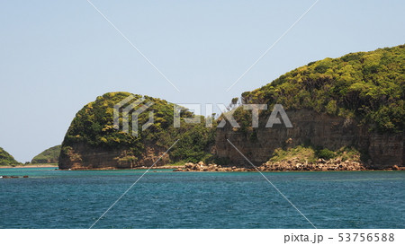 壱岐 勝本沖 大瀬戸 (長崎県:壱岐) 壱岐 勝本沖 大瀬戸 (長崎県:壱岐) 53756588