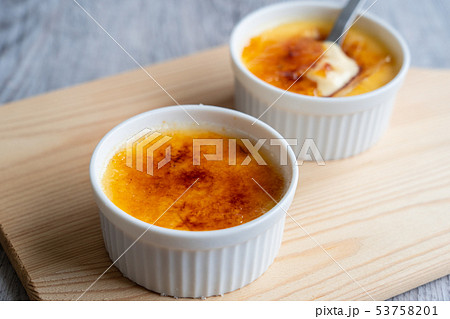 クレームブリュレ 53758201