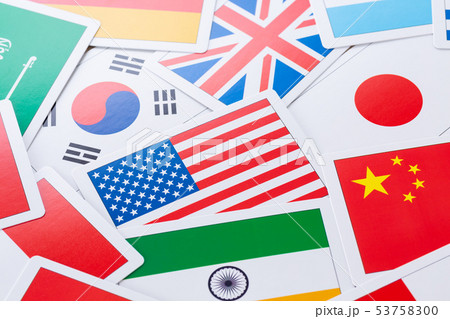 国旗 国旗 53758300