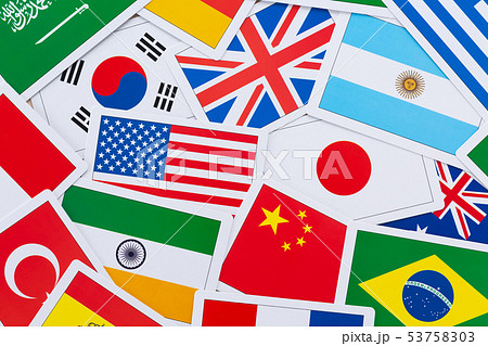 国旗 国旗 53758303