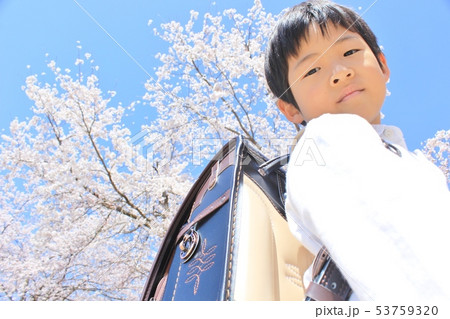 笑う 一年生 53759320