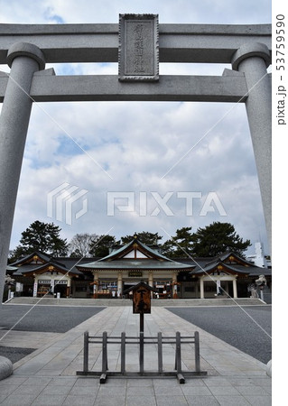 広島護国神社 広島護国神社 53759590