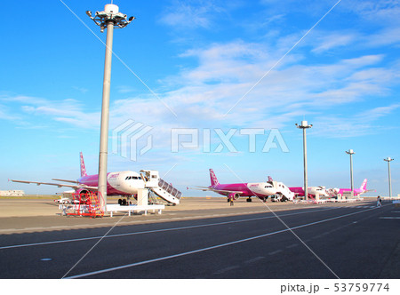関西国際空港･第2ターミナル/大阪府泉南郡田尻町泉州空港中 53759774