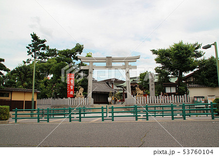 岸和田天神宮/大阪府岸和田市別所町1 53760104