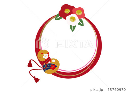 正月飾り 日本のお正月の壁飾り 正月のデザイン素材 のイラスト素材 正月飾り 日本のお正月の壁飾り 正月のデザイン素材 のイラスト素材