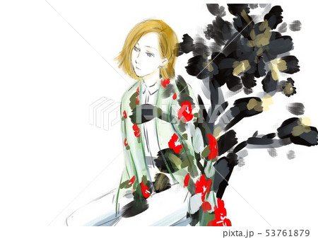 和女性 53761879