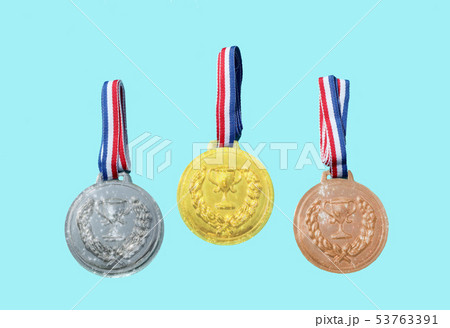 賞メダル 賞メダル 53763391