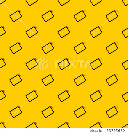 One phone pattern vector 53765670