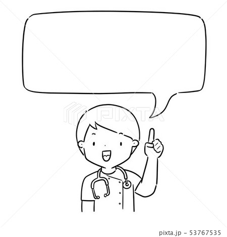 vector of doctor 53767535