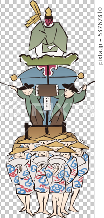 Ukiyoe Townman # 33 53767810