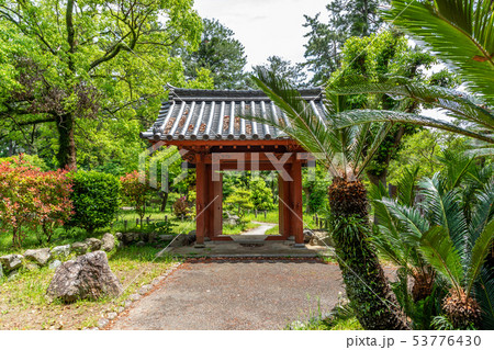 入徳門 西之丸 津城跡 53776430