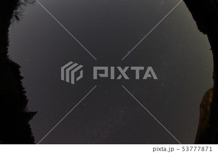 秋から冬の星座へ 53777871