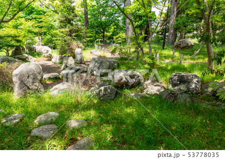 西之丸庭園 津城跡 西之丸庭園 津城跡 53778035