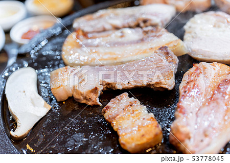 韓国 朝鮮 コリア 53778045