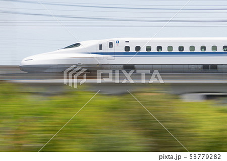 N700系流し撮り 53779282