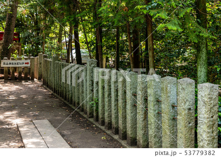 高山神社参道 津城跡 高山神社参道 津城跡 53779382