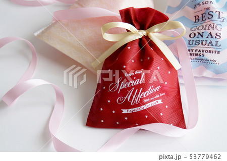 プレゼント袋 53779462