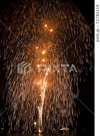 【三重県】熊野大花火大会 53780318