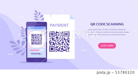 QR code scanning 53780320