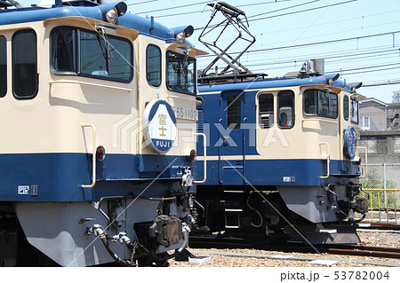 EF65　富士×令和① 53782004