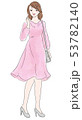 OL風の女性 53782140