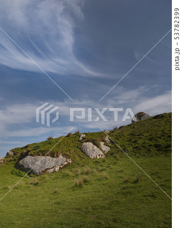 Beautiful Murlough Bay in Northern Ireland Beautiful Murlough Bay in Northern Ireland 53782399