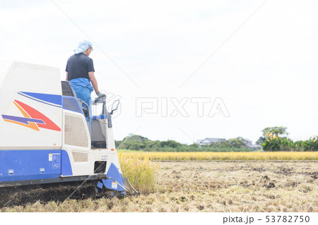 農作業 53782750