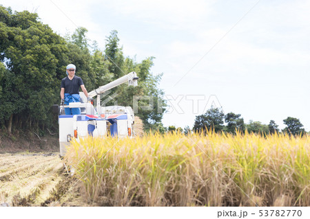 農作業 53782770