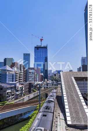 御茶ノ水駅前の風景 御茶ノ水駅前の風景 53783178
