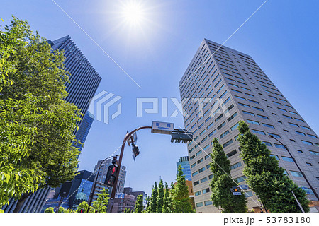 新御茶ノ水駅前の風景 53783180