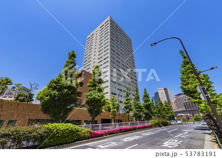 御茶ノ水駅前の風景 53783191