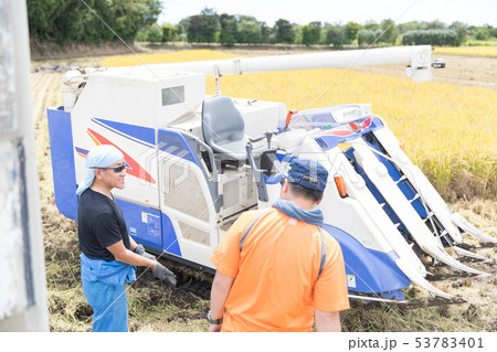 農作業 53783401