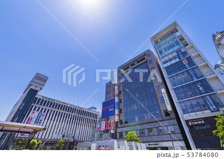 錦糸町駅南口の風景 53784080