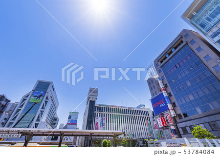 錦糸町駅南口の風景 53784084