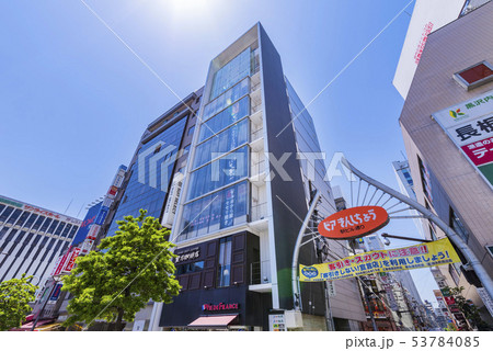 錦糸町駅南口 ピアきんしちょうのゲート 53784085