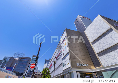 錦糸町駅南口の風景 53784093