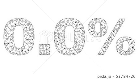 Polygonal 2D 0.0 Text Tag 53784726