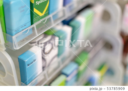 Convenience store 53785909