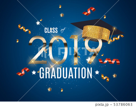 Congratulations on Graduation 2019 Class 53786063